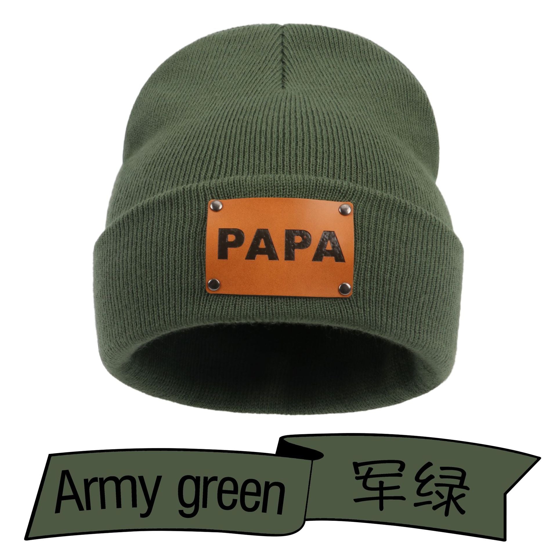 Wholesale Hip-hop Autumn and Winter Beanie